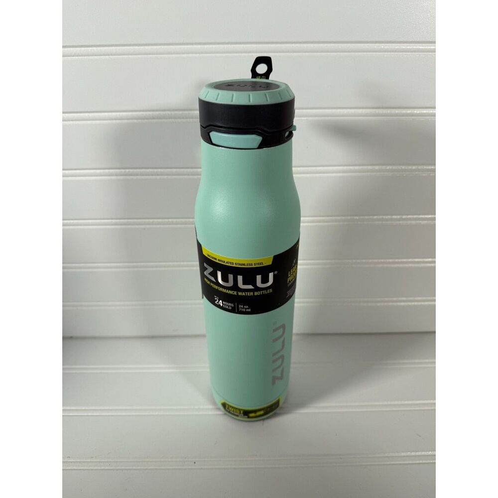 New Zulu Water Bottle